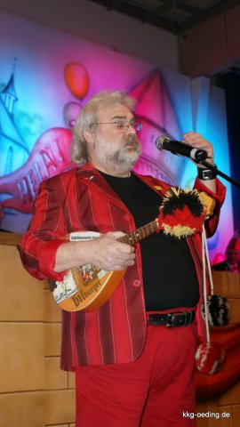 2013.01.26  Unser Kappenball 2013